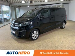 Bild des Angebotes Opel Zafira Life 2.0 CDTI M INNOVATION L2 Aut.*NAVI*CAM*PDC*