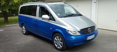 Bild des Angebotes Mercedes-Benz Vito 115 CDI Lang DPF Aut. 8Sitz TÜV bis 2026