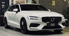 Bild des Angebotes Volvo V60 Kombi Inscription Hybrid AWD|KAMERA|AHK|ASSIST+|