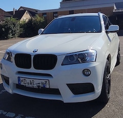 Bild des Angebotes BMW X3 xDrive35d Aut.