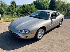 Bild des Angebotes Jaguar XK8 XK8 Coupe - HU neu - Reifen neu - Klimaservice