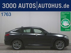 Bild des Angebotes BMW X4 xDrive20d M-Sport T-Leder Navi HiFi LED+ AHK