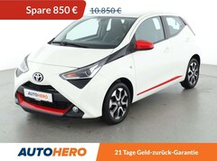 Bild des Angebotes Toyota Aygo 1.0-VVT-i X-Play Connect *ALU*