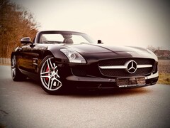 Bild des Angebotes Mercedes-Benz SLS Roadster 63 AMG