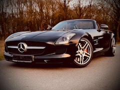 Bild des Angebotes Mercedes-Benz SLS Roadster