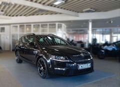 Bild des Angebotes Skoda Octavia Combi RS 2.0 TDI Black Design/ VRS Mode/