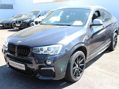 Bild des Angebotes BMW X4 M X4 M40i/Aut/HeadUp/KeylessCo/Nav/Leder/Xen/PDC/AHK