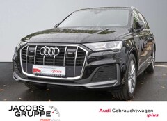 Bild des Angebotes Audi Q7 50 TDI quattro S line Sport AHK, Pano, B&O