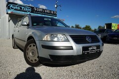 Bild des Angebotes VW Passat Variant 2.0 |HU:01 27| |Allwetter| |1.Hd|