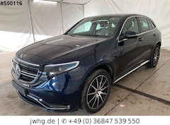 Bild des Angebotes Mercedes-Benz EQC 400 400 4M AMG MULTIBEAM | 20" | MEMORY