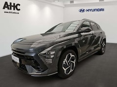 Bild des Angebotes Hyundai KONA 1.6 T-GDI 2WD 7-DCT N-Line 2xKlima Navi