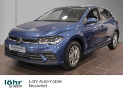 Bild des Angebotes VW Polo 1,0 l TSI 5-Gang Style WR IQ-Drive P. NAVI