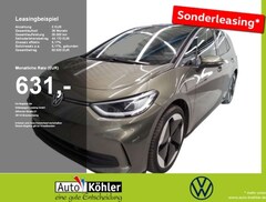 Bild des Angebotes VW ID.3 Pro S AHK/Pano/W-Pumpe/CarPlay/Kamera/360