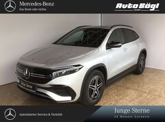 Bild des Angebotes Mercedes-Benz EQA 300 EQA 300 4M AMG Line/Advanced/Night/MBUX/LED/Totw
