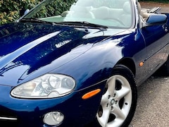 Bild des Angebotes Jaguar XK8 2+2 Convertible 2001 *EU 22 Jahre in 1 Hand