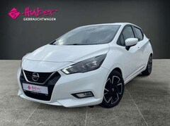 Bild des Angebotes Nissan Micra N-WAY 92 PS ( * SITZHEIUNG * LED * )
