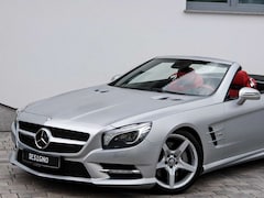 Bild des Angebotes Mercedes-Benz SL 500 DESIGNO | EDITION 1 | AMG PAKET | DT. FZG