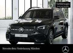 Bild des Angebotes Mercedes-Benz GLB 200 AMG+NIGHT+MULTIBEAM+KAMERA+19"+TOTW+7G