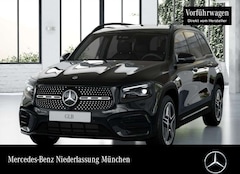 Bild des Angebotes Mercedes-Benz GLB 200 AMG+NIGHT+MULTIBEAM+KAMERA+19"+TOTW+7G
