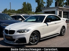 Bild des Angebotes BMW 240 Coupé * PERFOMANCE * NAVI * KEY LESS * TOP