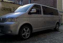Bild des Angebotes VW T5 Caravelle Lang (5.Si.) Autm. DPF ROLLSTUHLUMBAU