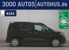 Bild des Angebotes Opel Combo Life 1.5 D Elegance Navi Shz HuD RFK AHK
