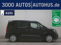 Bild des Angebotes Opel Combo Life 1.5 D Elegance Navi Shz HuD RFK AHK