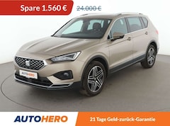 Bild des Angebotes SEAT Tarraco 1.5 TSI ACT Xcellence*NAVI*ACC*CAM*