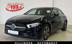Bild des Angebotes Mercedes-Benz A 220 d 8G Limousine LED Nav Kamera Distronic AHK