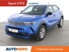Bild des Angebotes Opel Mokka X 1.2 Turbo Edition *NAVI*PDC*SHZ*AHL*ALU*