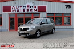 Bild des Angebotes Dacia Lodgy Laureate 7 SITZER|SHZ|PDC|KLIMA|RADIO|