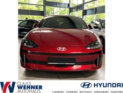 Bild des Angebotes Hyundai IONIQ 6 Techniq Elektro 77 Technik-Paket Heckantrieb 229 P