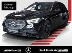 Bild des Angebotes Mercedes-Benz E 300 de T AMG NIGHT PANO AHK 4D-SOUND 20-ZOLL