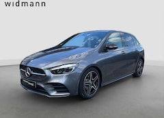 Bild des Angebotes Mercedes-Benz B 200 Night SpurW W-Paket S-Sitz KeyLess PDC LM