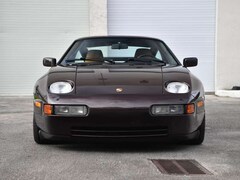 Bild des Angebotes Porsche 928 S4, 2.HD, Erst- & Sonderlack Espresso, org. 58k km