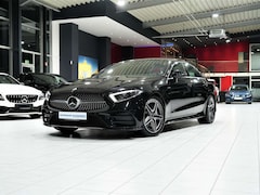 Bild des Angebotes Mercedes-Benz CLS 350 *AMG-LINE*360° *LED*BUSINESS-PAKET*LEDER*