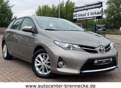 Bild des Angebotes Toyota Auris Life+*1.Hand*8-fach bereift*Garantie*