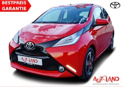 Bild des Angebotes Toyota Aygo AYGO 1.0 Kamera Faltdach Klima USB Bluetooth