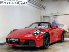 Bild des Angebotes Porsche 992 S Cabrio Sportabgas Chrono Sitzlüft. Matrix