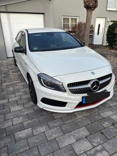 Bild des Angebotes Mercedes-Benz A 250