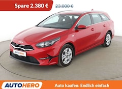Bild des Angebotes Kia Ceed / cee'd 1.5 TGDI Vision Aut*NAVI*ACC*CAM*PDC*SHZ*