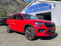 Bild des Angebotes Skoda Kodiaq RS 4x4 Panoramadach erst 6.000 KM