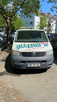 Bild des Angebotes VW Transporter 1,9