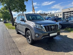 Bild des Angebotes Toyota Land Cruiser 2.8 Auto 130KW *Webasto+MwSt+Navi*