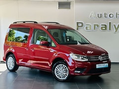 Bild des Angebotes VW Caddy Comfort TSI DSG Behindertengerecht-Handgas