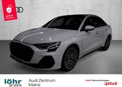 Bild des Angebotes Audi S3 Limousine TFSI quattro S tronic *Pano*HUD*RFK