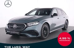 Bild des Angebotes Mercedes-Benz E 300 e T AMG+NIGHT+20"+SUPERSCREEN+PANO+FAHRASS