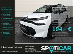 Bild des Angebotes Citroen C3 Aircross Shine Pack 1.2 PureTech 110 EU6d AHK-abnehmbar Nav