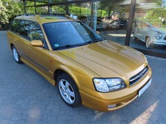 Bild des Angebotes Subaru Legacy 2.5 4WD GX *nur 129 TKM*HU neu*Automatik*Leder*