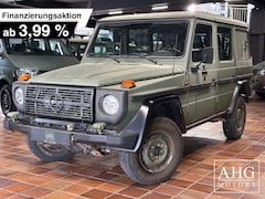 Bild des Angebotes Mercedes-Benz G 280 CDI Pur Professional Greenliner Bundeswehr